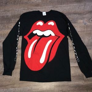 Vintage Rolling Stones Shirt